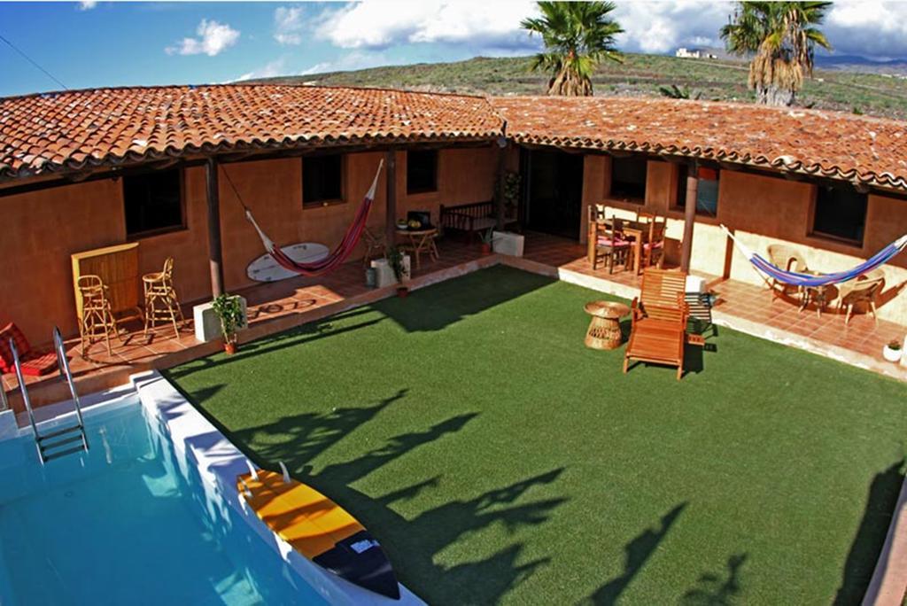 Surf House Hostel Каляо Салвахе Екстериор снимка