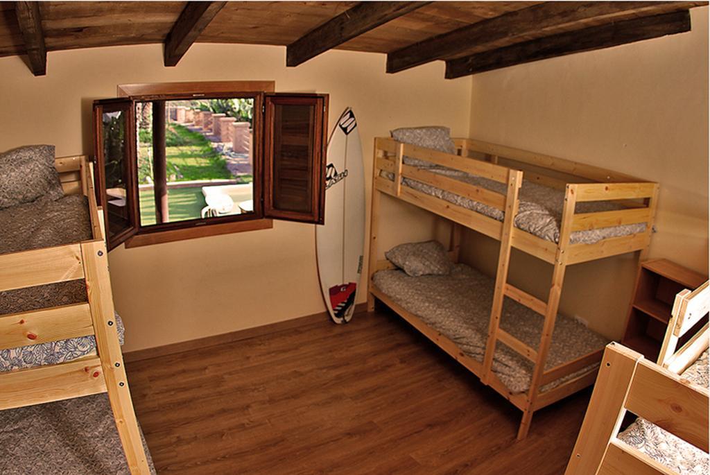 Surf House Hostel Каляо Салвахе Стая снимка