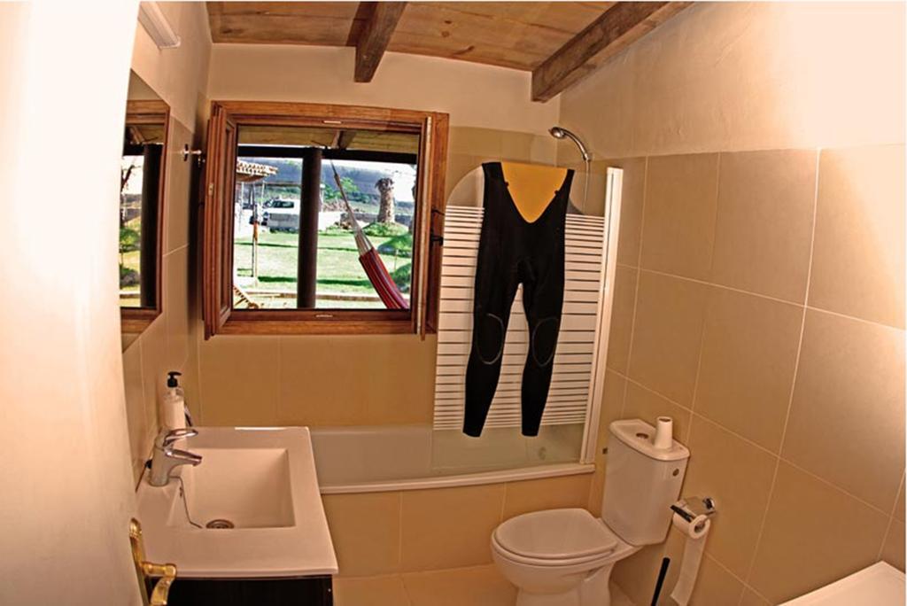 Surf House Hostel Каляо Салвахе Екстериор снимка