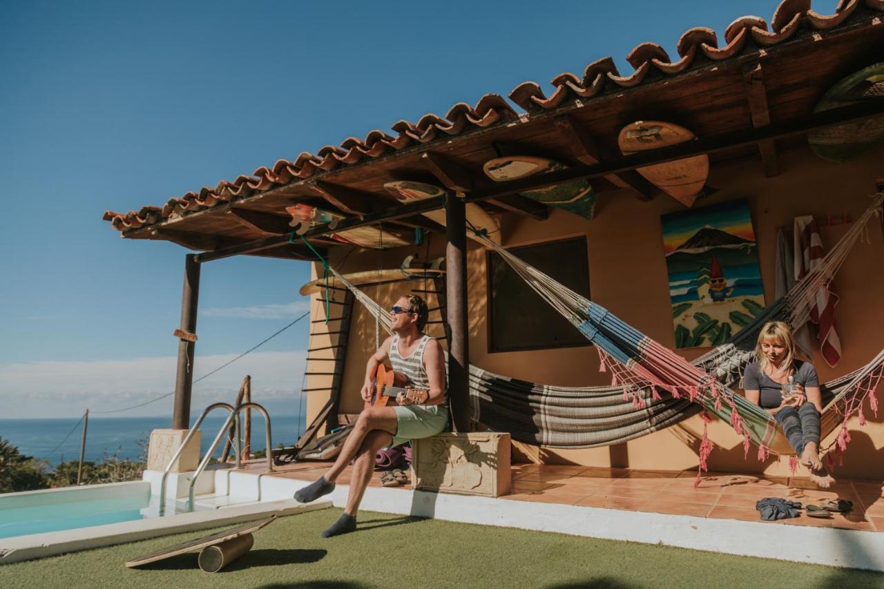 Surf House Hostel Каляо Салвахе Екстериор снимка