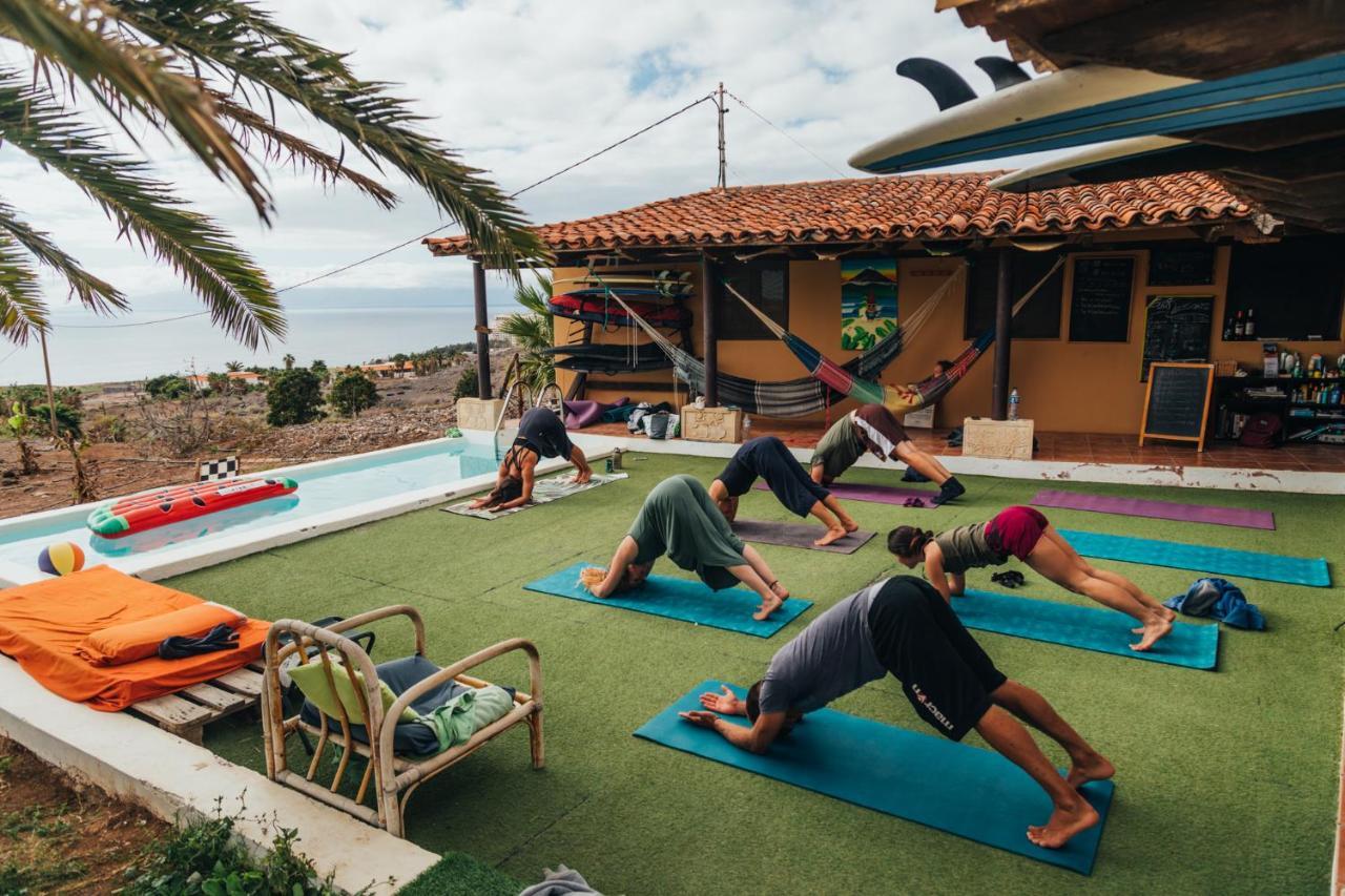 Surf House Hostel Каляо Салвахе Екстериор снимка