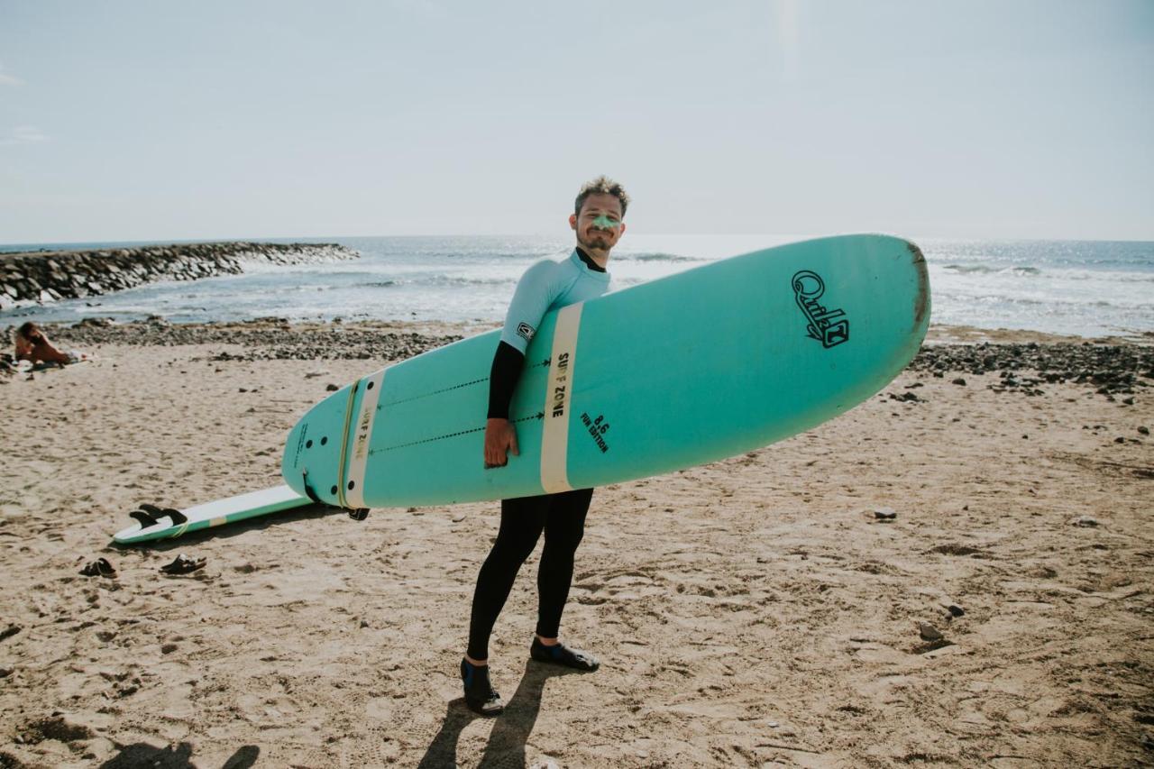 Surf House Hostel Каляо Салвахе Екстериор снимка