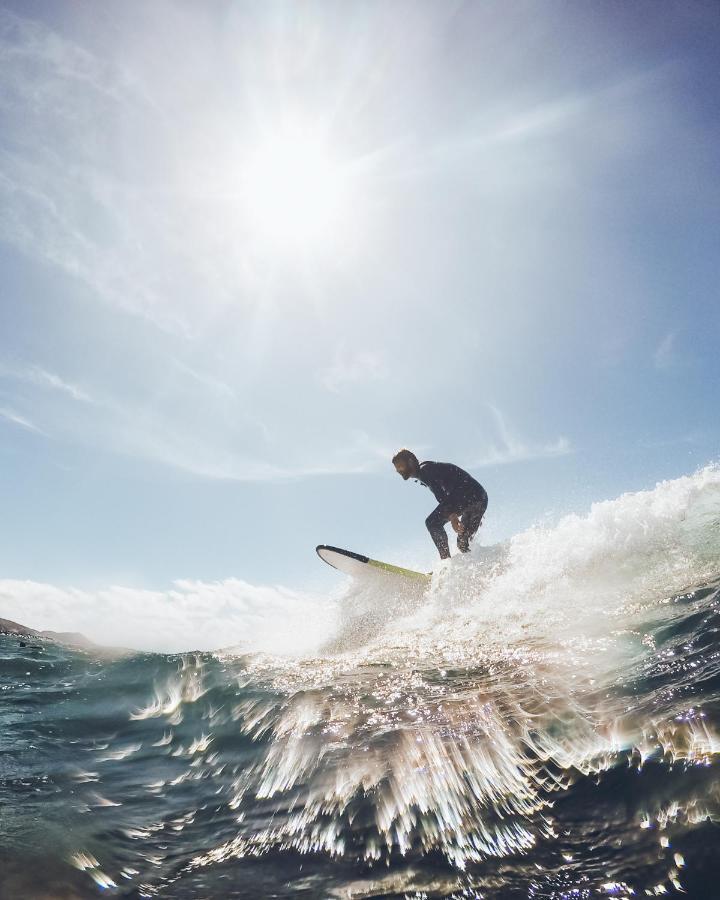Surf House Hostel Каляо Салвахе Екстериор снимка